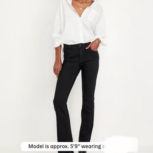 Old Navy Original Mid-rise Taille Mi-Basse